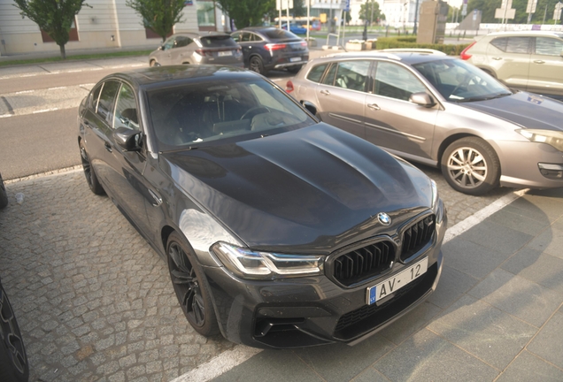 BMW M5 F90 2021