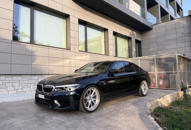 BMW M5 F90