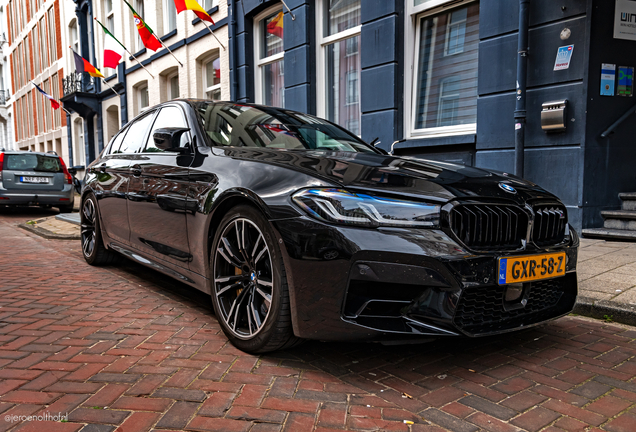 BMW M5 F90 Competition
