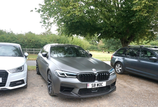 BMW M5 F90 Competition