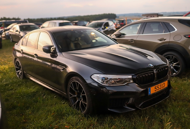 BMW M5 F90 Competition