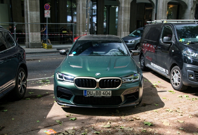 BMW M5 F90 CS