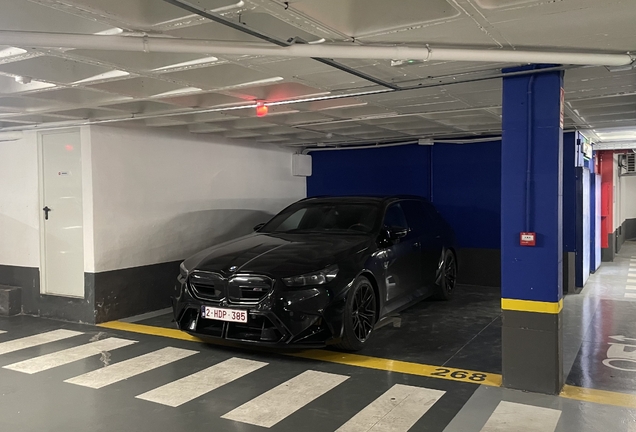 BMW M5 G99 Touring