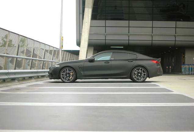 BMW M8 F93 Gran Coupé Competition