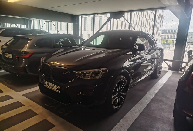 BMW X4 M F98 Competition