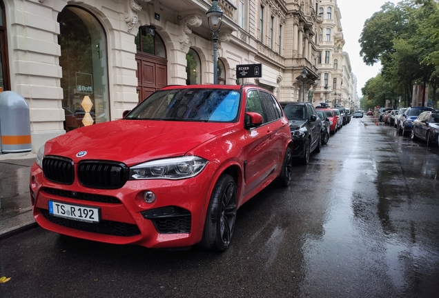 BMW X5 M F85