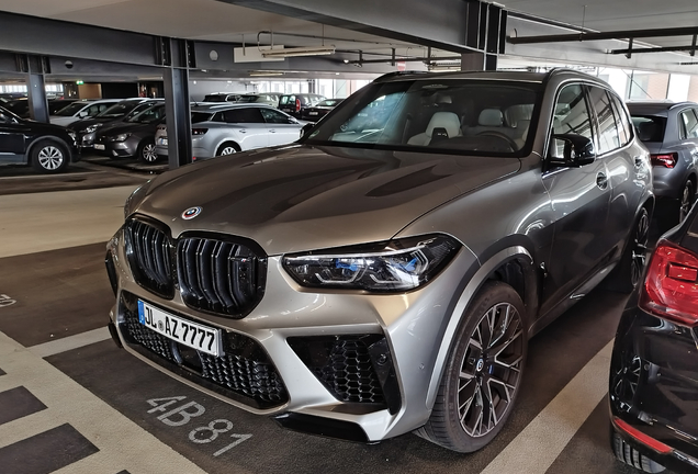 BMW X5 M F95 Competition