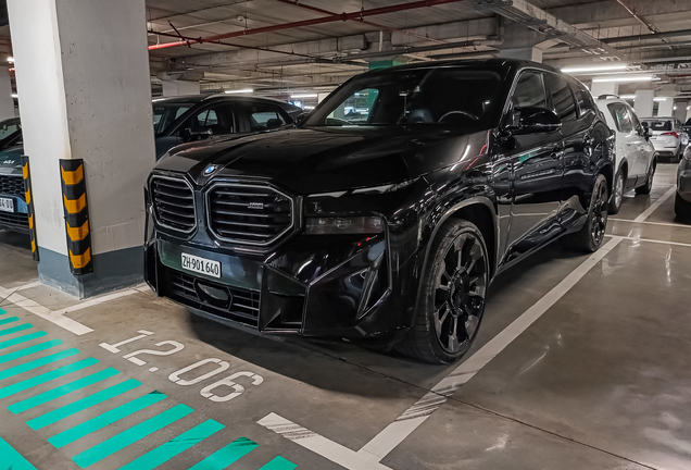 BMW XM G09