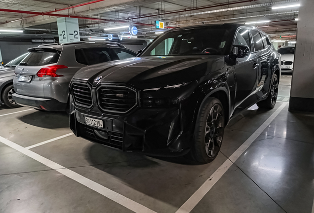 BMW XM G09