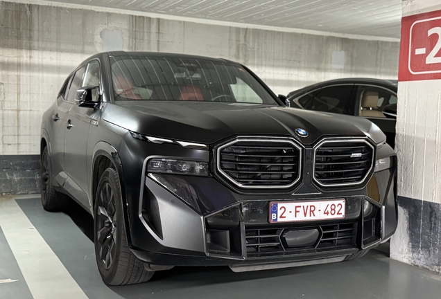 BMW XM G09