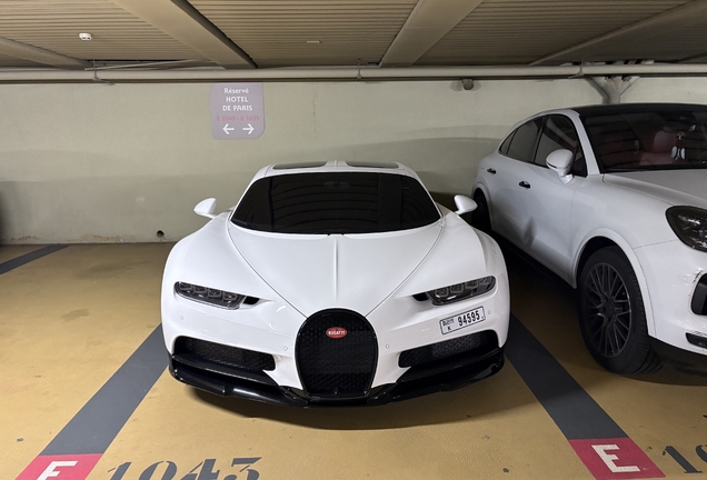 Bugatti Chiron