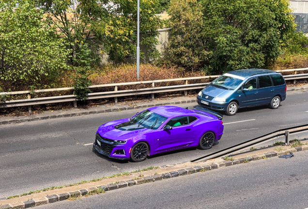 Chevrolet Camaro SS 2019