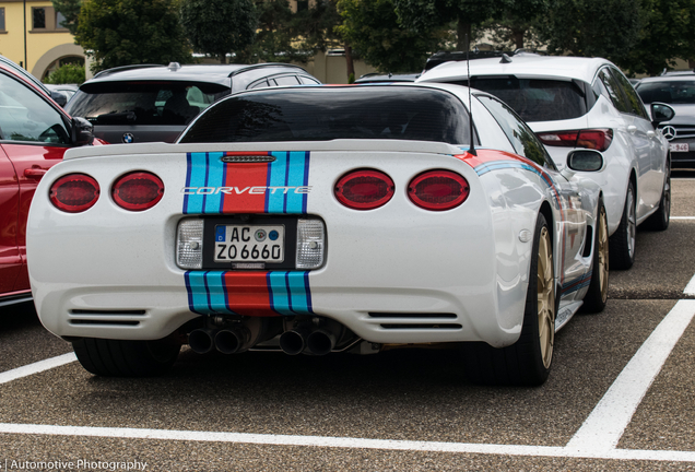 Chevrolet Corvette C5 Z06