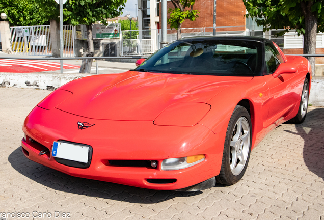 Chevrolet Corvette C5