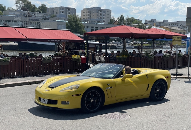 Chevrolet Corvette C6 Grand Sport Convertible