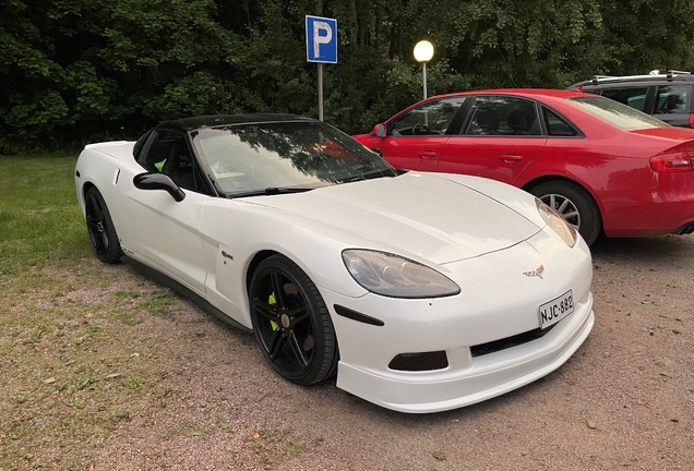 Chevrolet Corvette C6 Lingenfelter