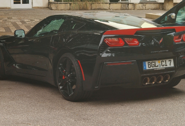 Chevrolet Corvette C7 Stingray