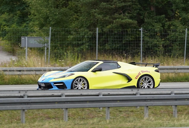 Chevrolet Corvette C8 Stingray
