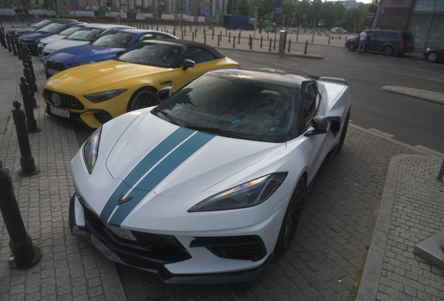Chevrolet Corvette C8