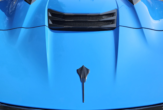 Chevrolet Corvette C8 Stingray Convertible