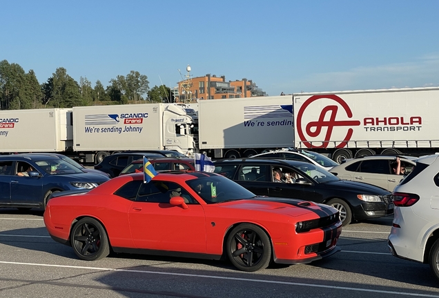 Dodge Challenger SRT Hellcat