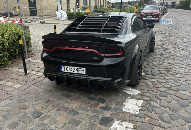 Dodge Charger SRT 392 2015 Widebody