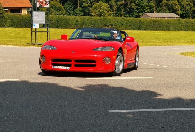 Dodge Viper RT/10 1992