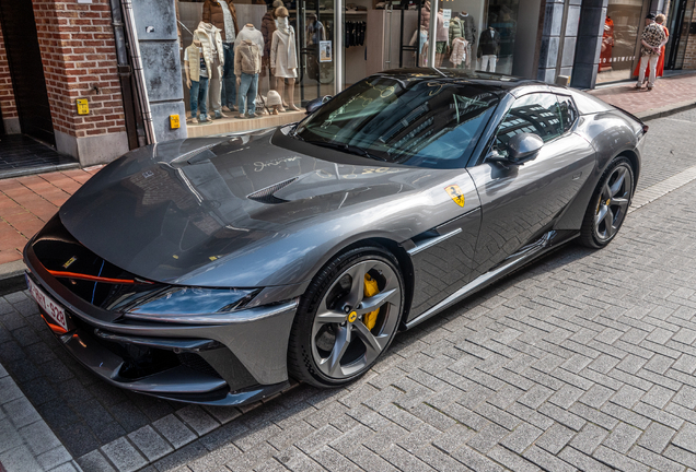 Ferrari 12Cilindri Spider