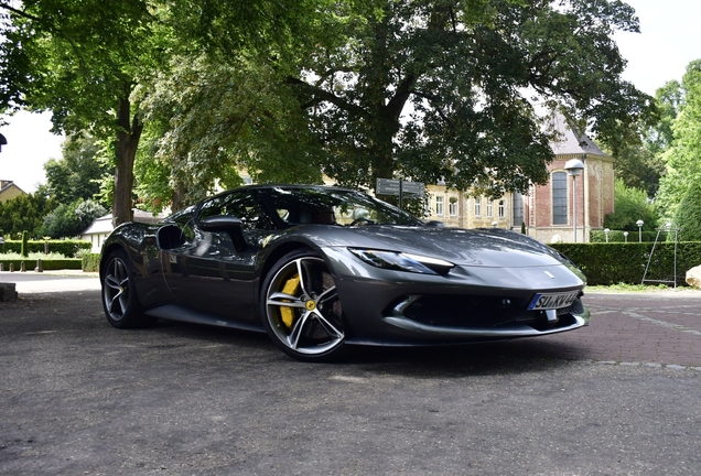Ferrari 296 GTB