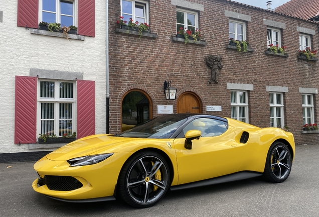 Ferrari 296 GTS