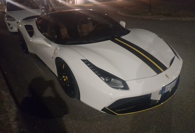 Ferrari 488 GTB