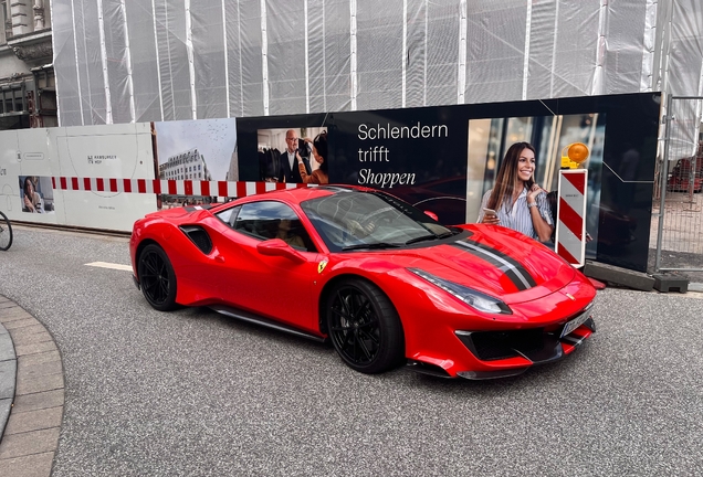 Ferrari 488 Pista