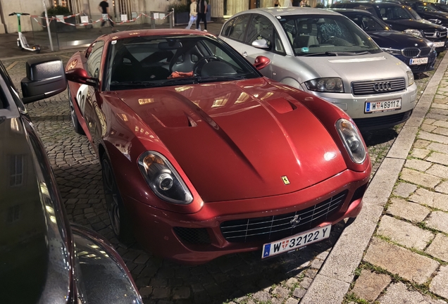 Ferrari 599 GTB Fiorano