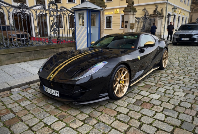 Ferrari 812 GTS Novitec Rosso