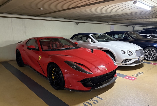 Ferrari 812 GTS Novitec Rosso