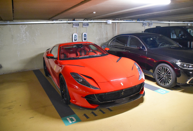 Ferrari 812 GTS Novitec Rosso