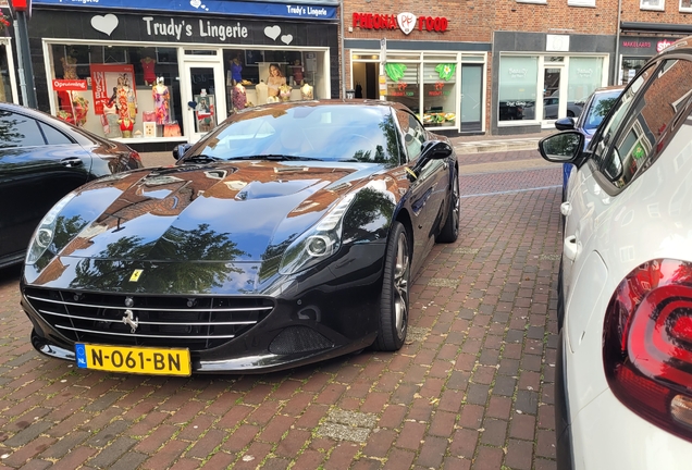 Ferrari California T