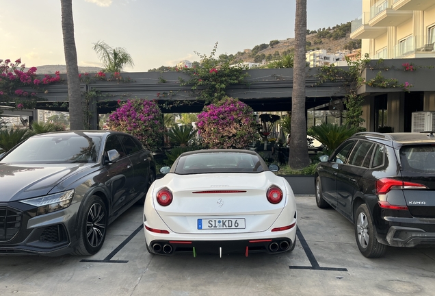 Ferrari California T