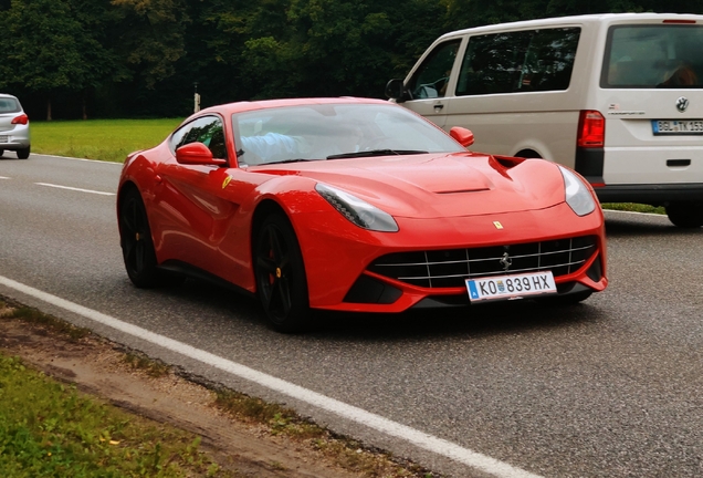 Ferrari F12berlinetta