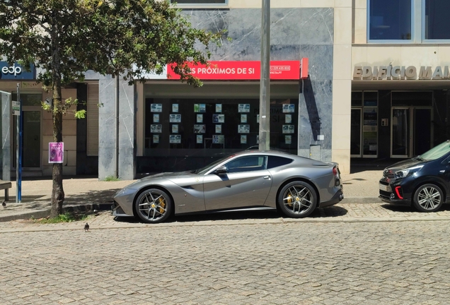 Ferrari F12berlinetta