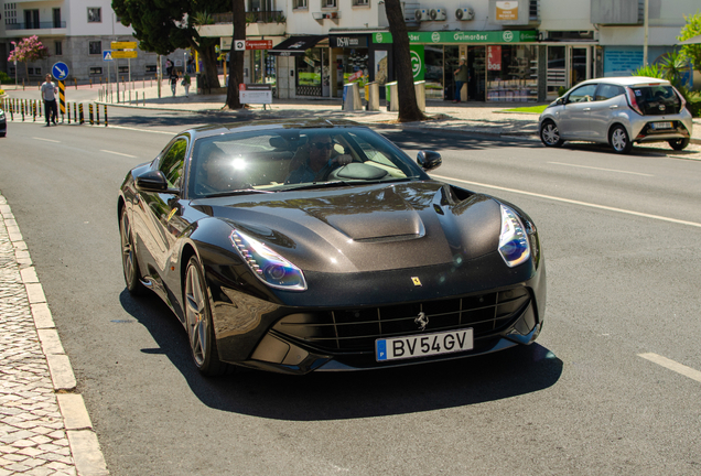 Ferrari F12berlinetta