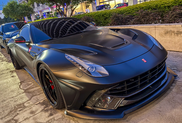 Ferrari F12berlinetta Creative Bespoke SVR