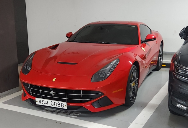 Ferrari F12berlinetta