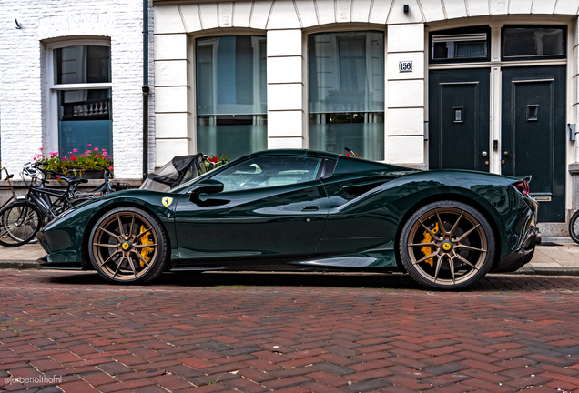 Ferrari F8 Spider