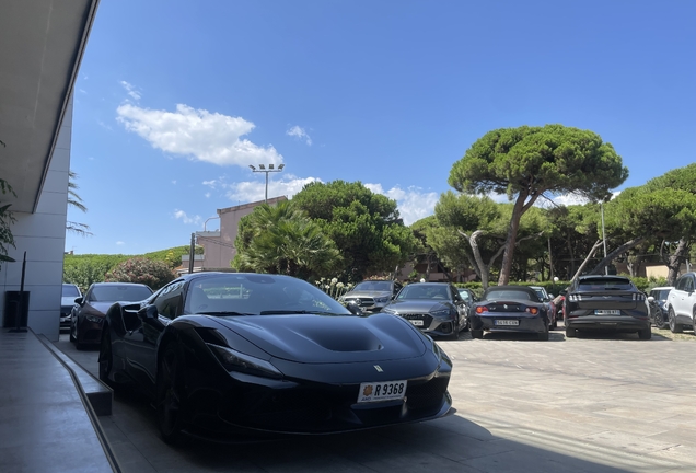 Ferrari F8 Spider
