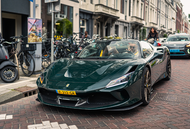 Ferrari F8 Spider