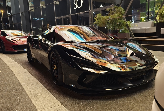 Ferrari F8 Spider Novitec Rosso