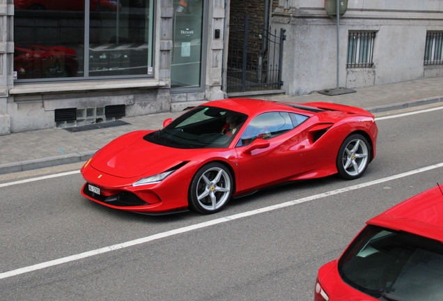 Ferrari F8 Tributo