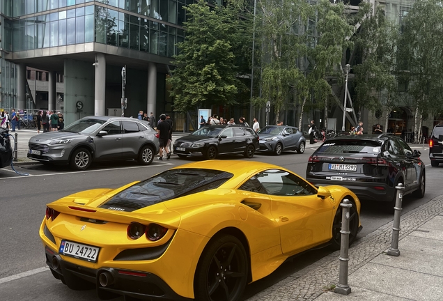 Ferrari F8 Tributo