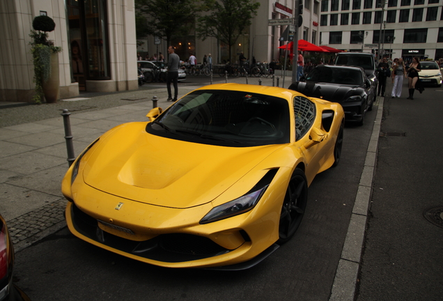 Ferrari F8 Tributo